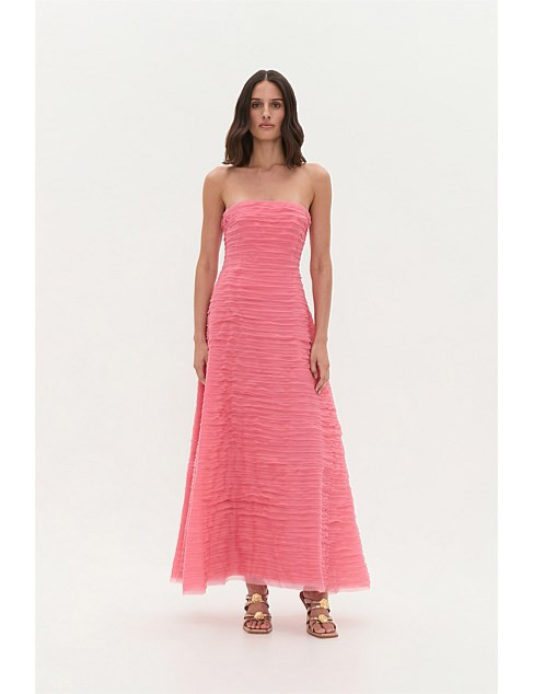Aje Soundscape Maxi Dress | David Jones | David Jones (Australia & New Zealand)