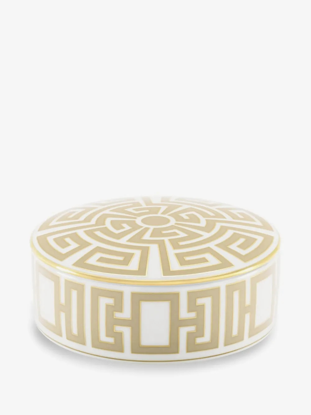 labyrinth pattern trinket box | Farfetch Global