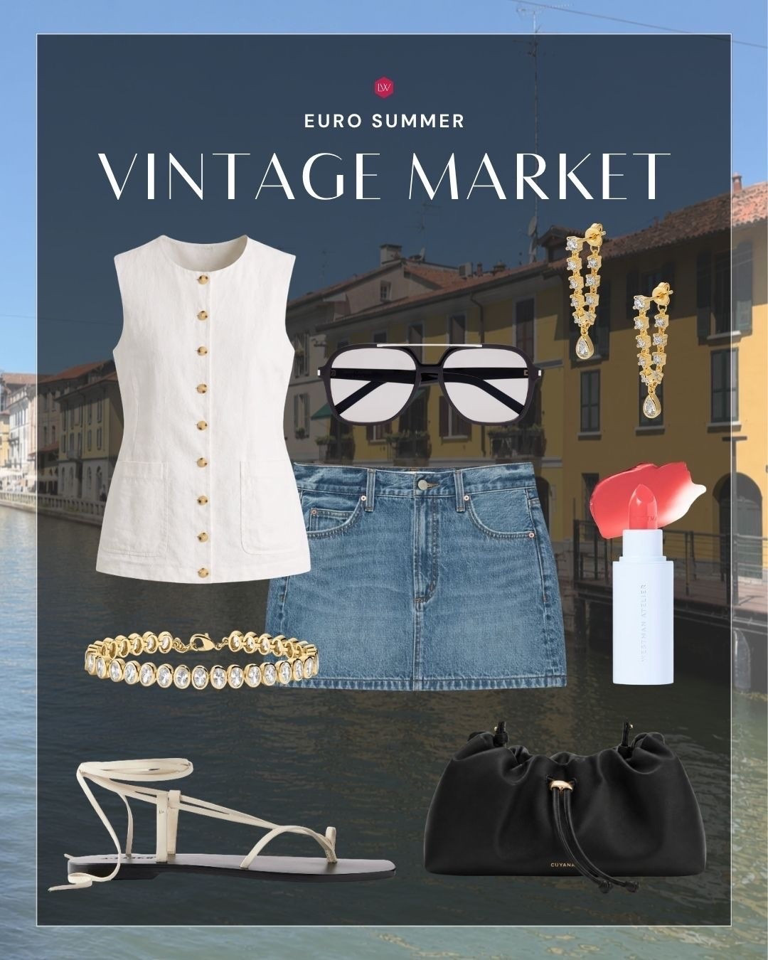 Vintage market outfit inspo! 






Travel, style, summer

#LTKSeasonal #LTKOver40