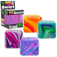 5cm Soft and Glutinous Sensory Stress-relief Toy Cube Filled with Gel Stretchable Ball Soft Ice Cube Ball Slow Rebound | AliExpress (US)