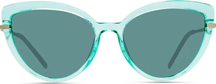 Eco Aubrey 55mm Polarized Cat Eye Sunglasses | Nordstromrack | Nordstrom Rack