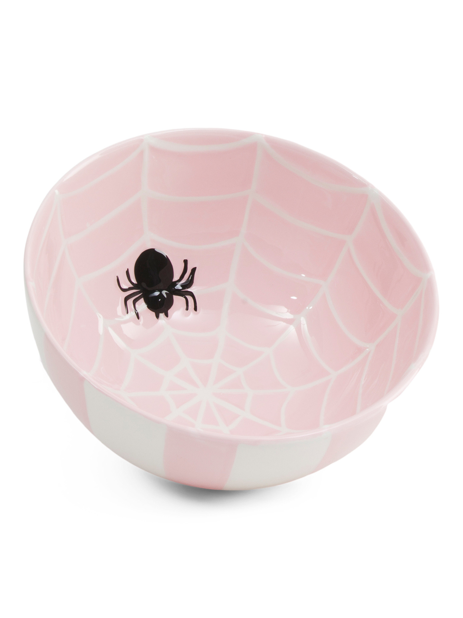 10x6 Striped Candy Bowl | TJ Maxx