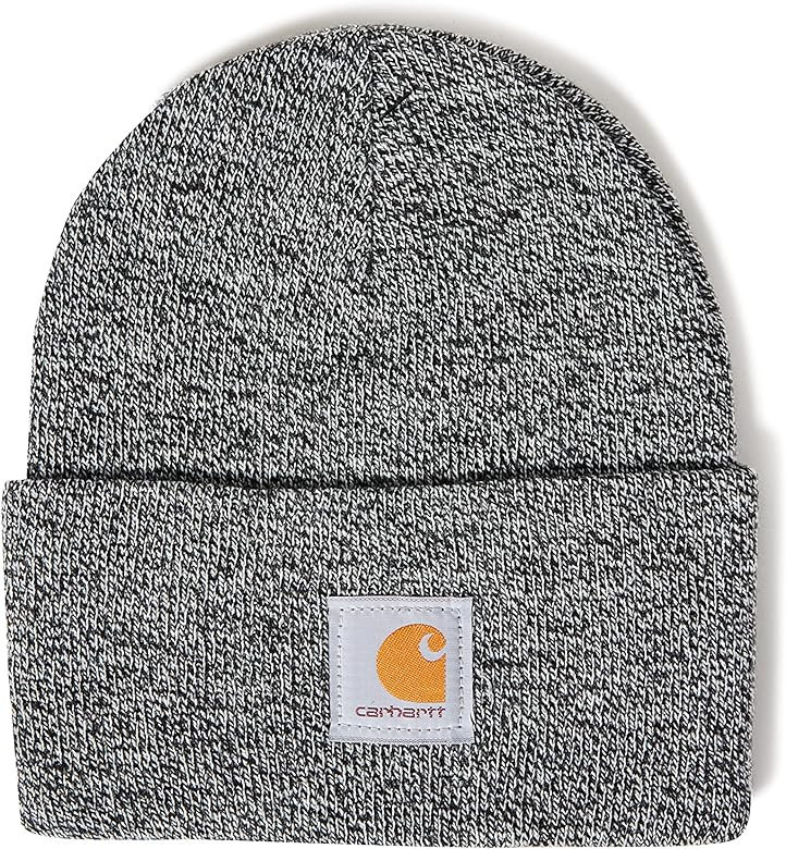 Carhartt Men's Knit Cuffed Beanie | Amazon (US)