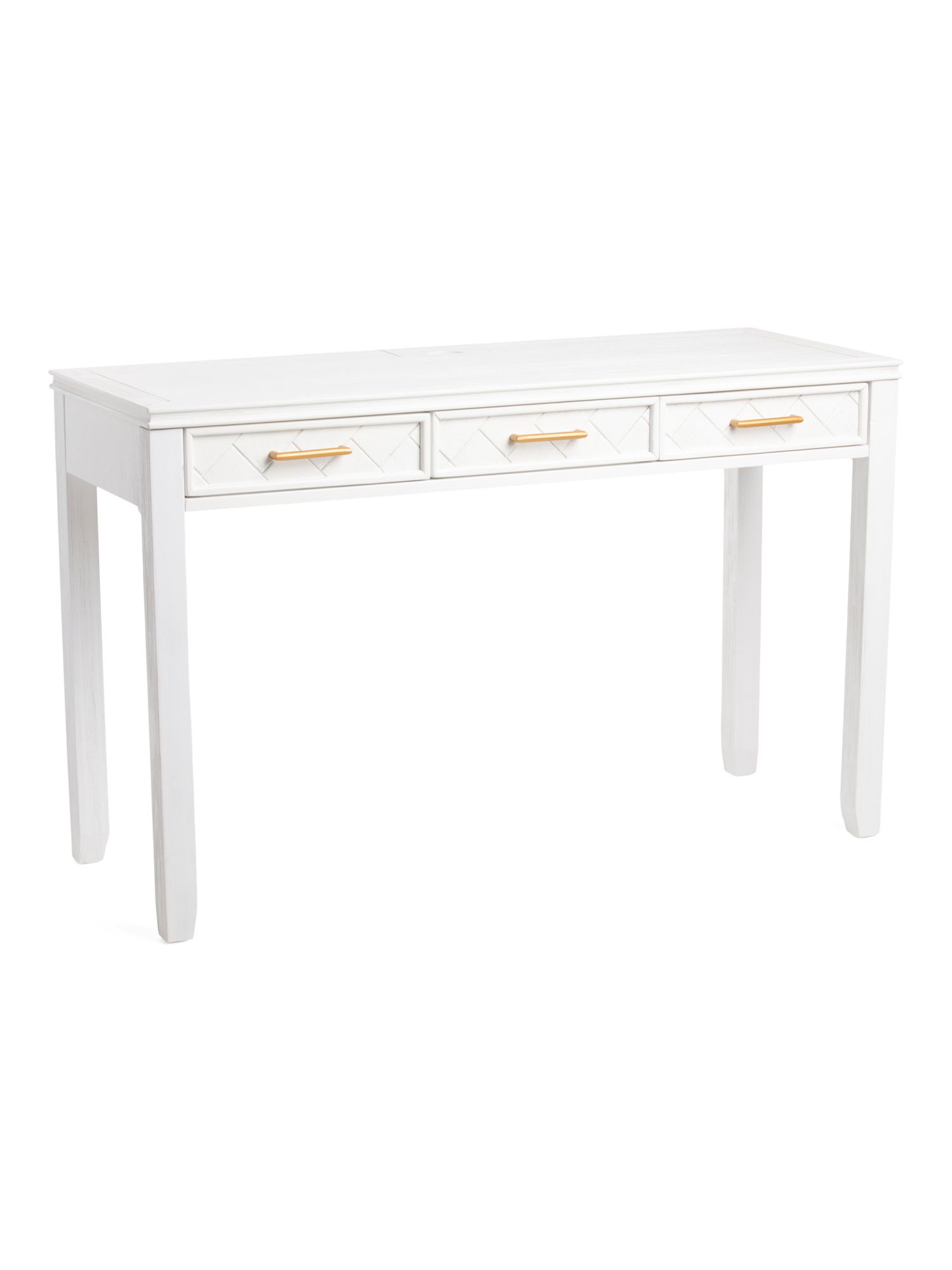 Console Table With Usb | TJ Maxx