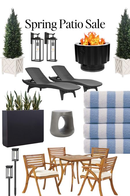Amazon Outdoor Deals for the porch and patio.

Shop Amazons Big Spring Sale.

Patio, outdoor entertaining, furniture sets, lounge sets, outdoor furniture, backyard ideas, luxe for less

#LTKsalealert #LTKhome #LTKSeasonal
