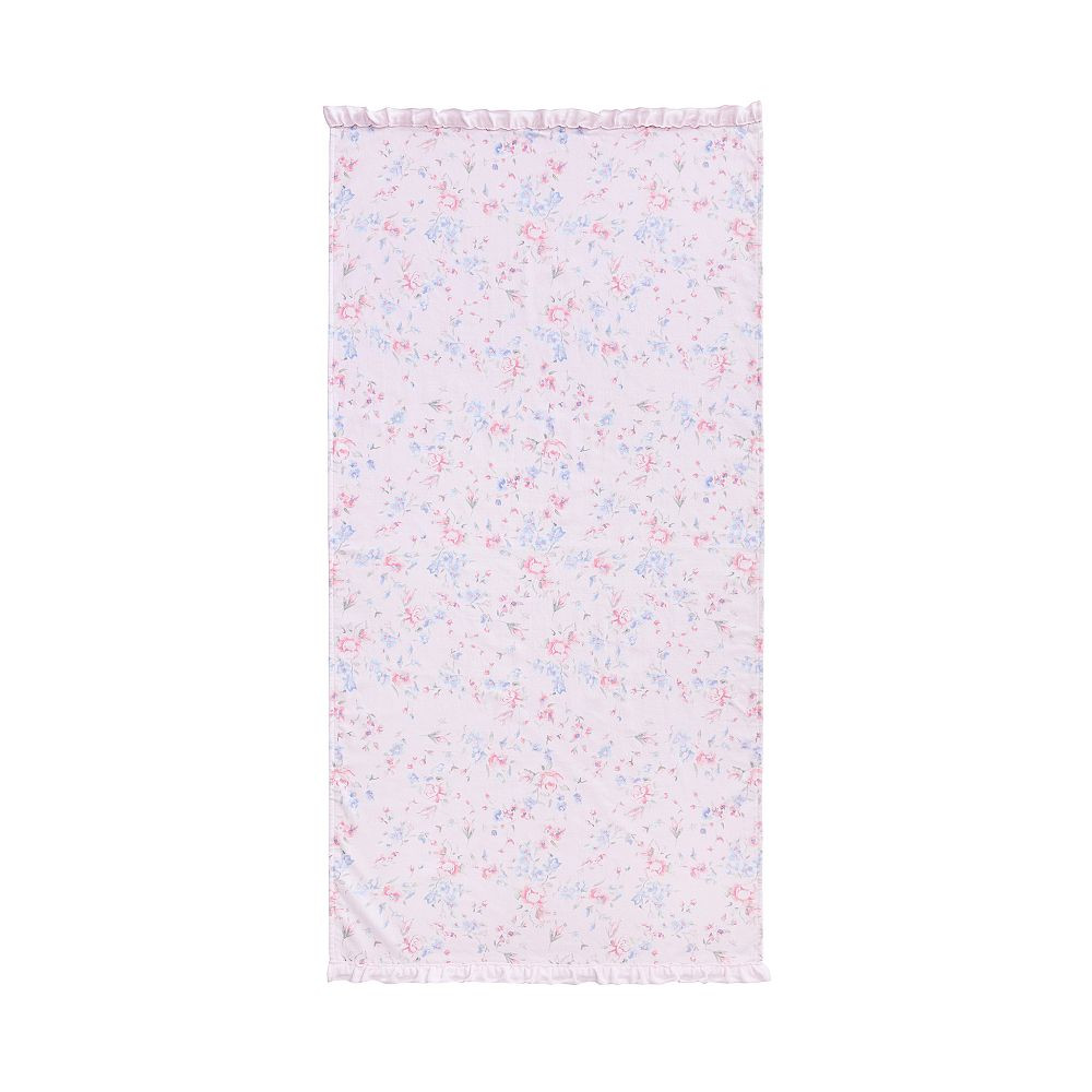 LoveShackFancy Windsor Rose Beach Towel UPF 50+ | Pottery Barn Teen