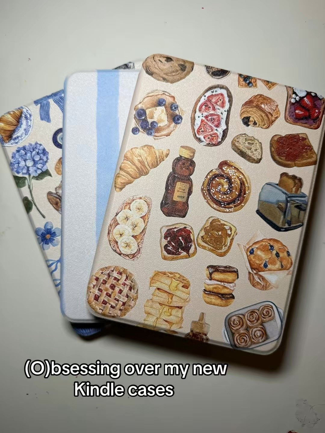 My new kindle cases are absolute perfection! 