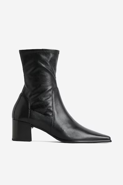H & M - Giselle Boots - Schwarz - Damen | H&M (DE, AT, CH, NL, FI)
