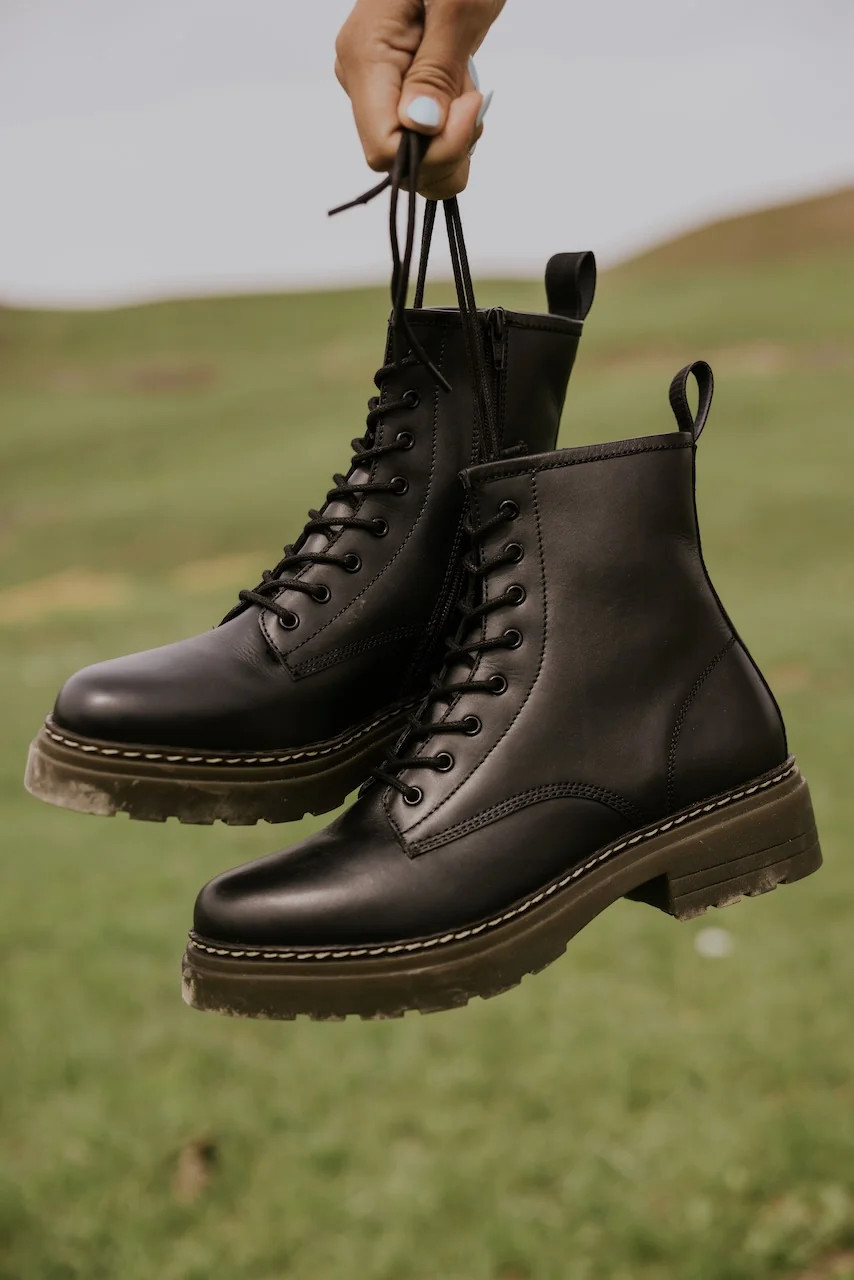 ROOLEE Elvis Platform Boots | Roolee