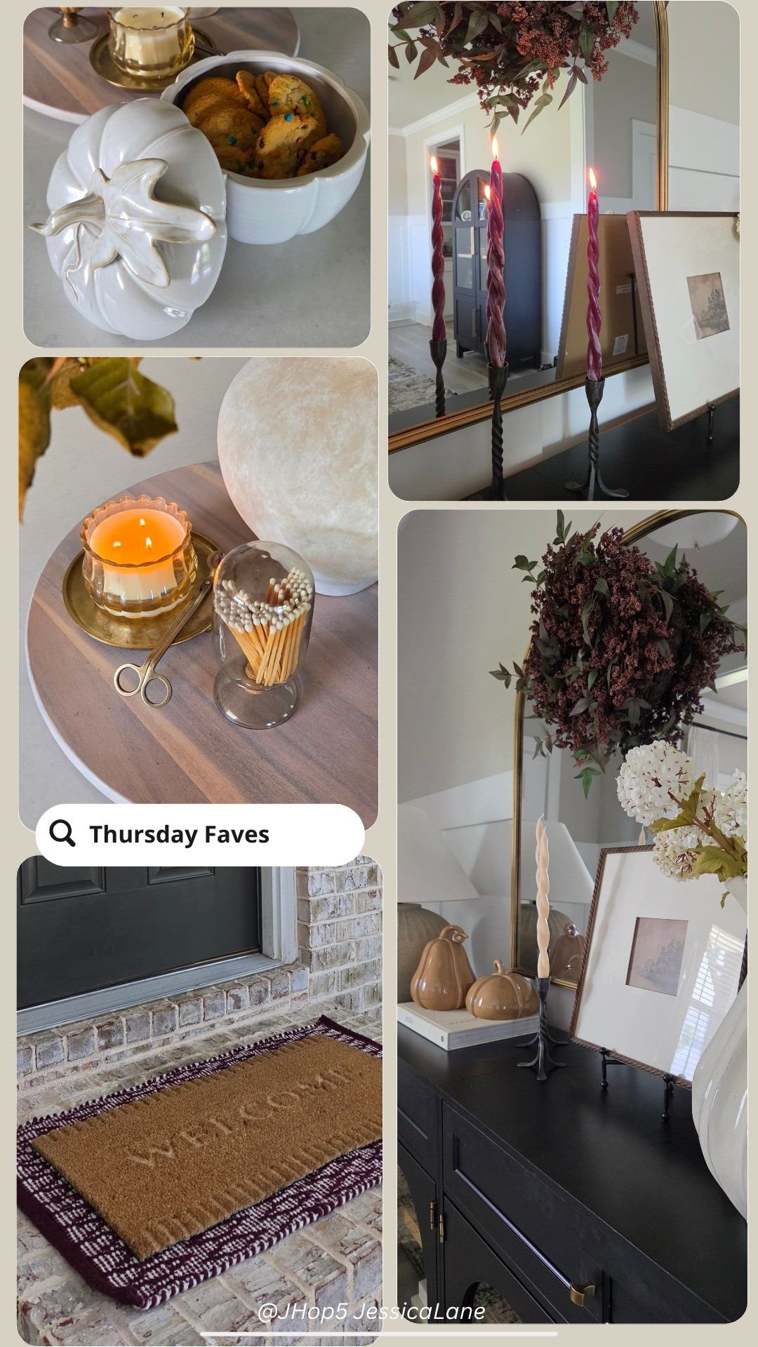 A roundup of my absolute favorite cozy fall home decor pieces to add warmth to your space this season.#falldecor #fallstyling #autumnvibes #homedecor

#LTKSeasonal #LTKHome #LTKSaleAlert