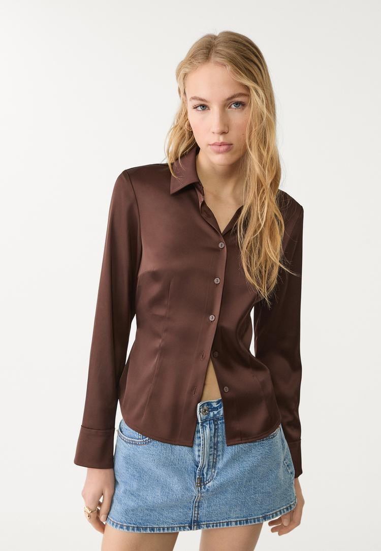 We will let you know when it is available | Stradivarius (UK)