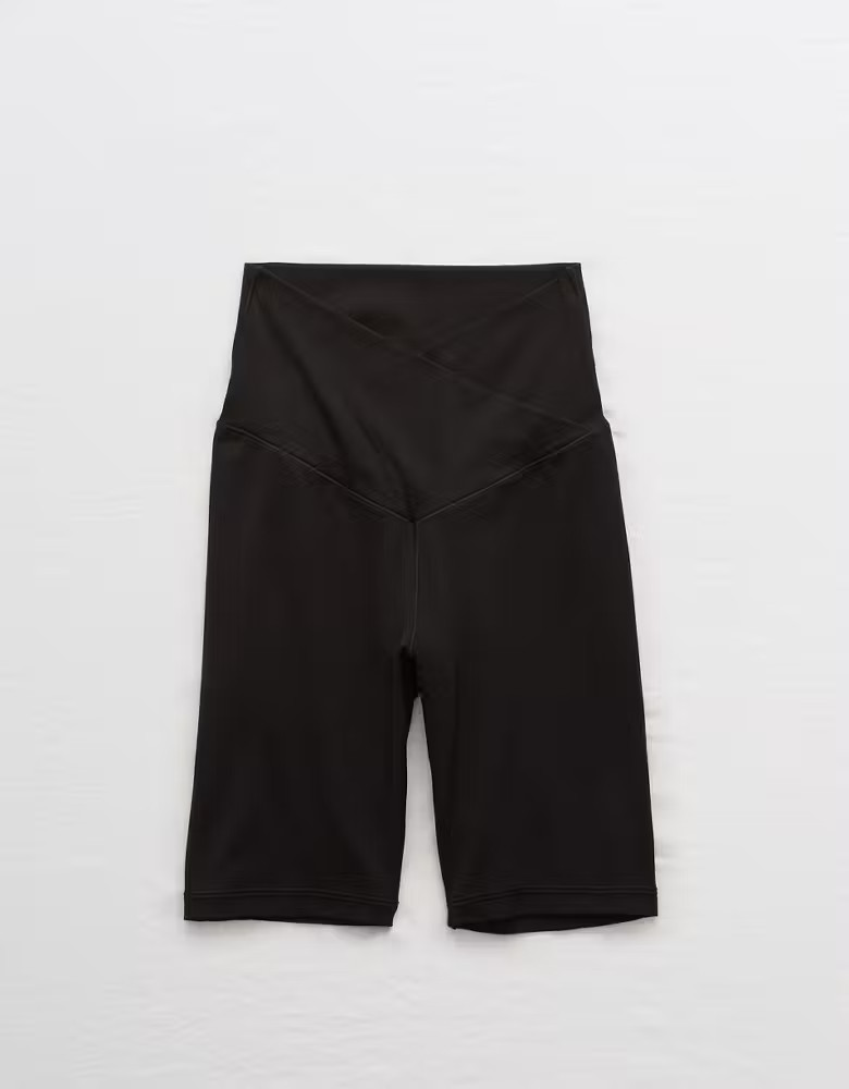 Aerie Real Me Wrap Bike Short | American Eagle Outfitters (US & CA)
