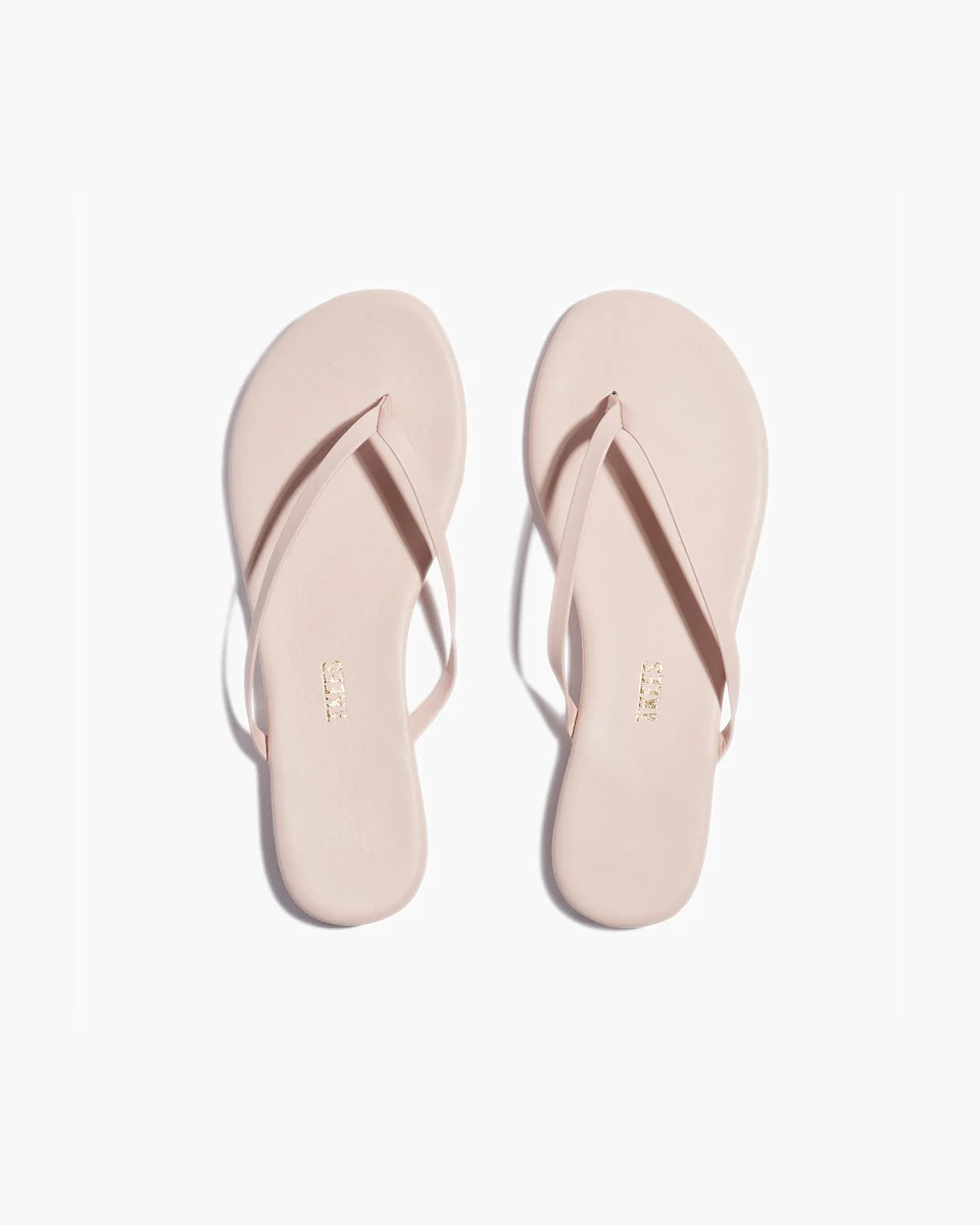 Lily Pigments in No. 24 | Flip-Flops | Women's Footwear | TKEES