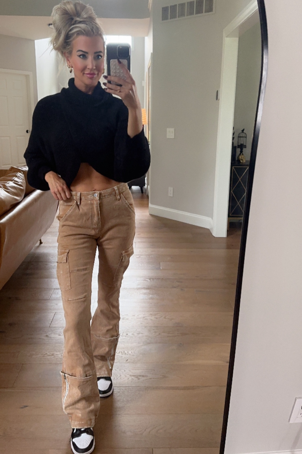 Love this casual fall fit 

#LTKFallSale #LTKSeasonal #LTKFindsUnder50