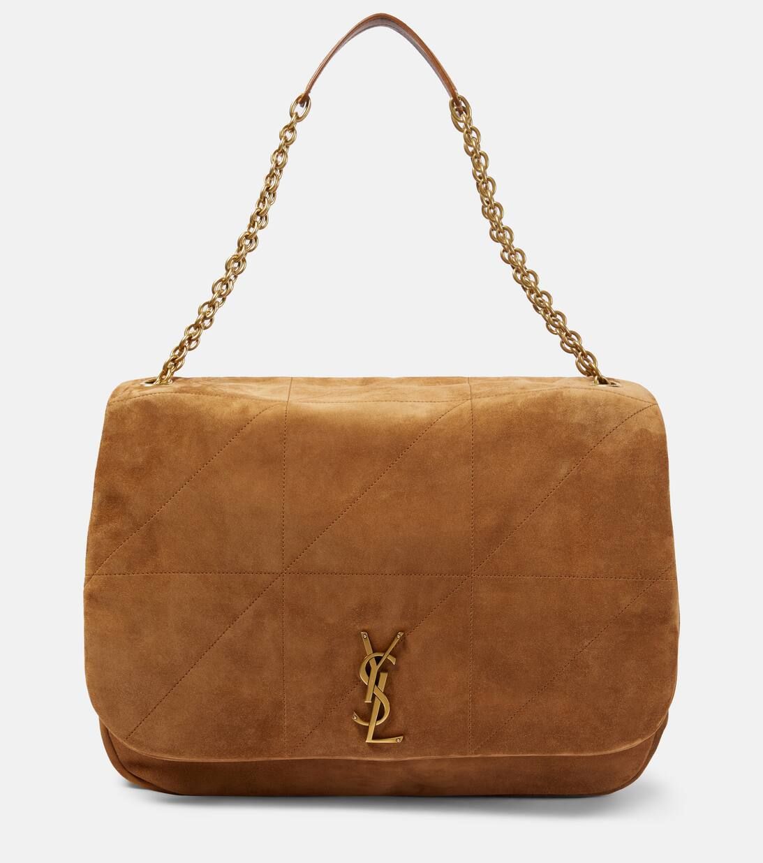 Jamie 4.3 Medium suede shoulder bag | Mytheresa (US/CA)