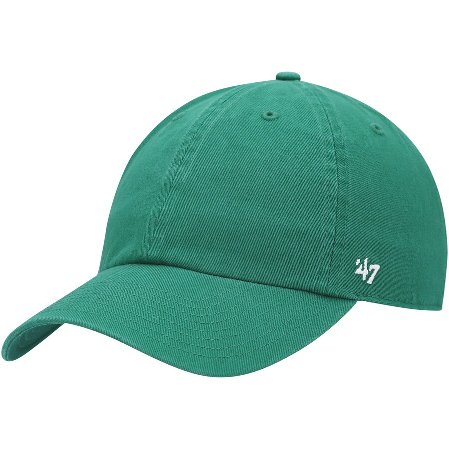 '47 Clean Up Adjustable Hat - Kelly Green | Fanatics