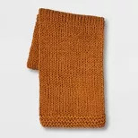 Chunky Knit Throw Blankets - Threshold™ | Target