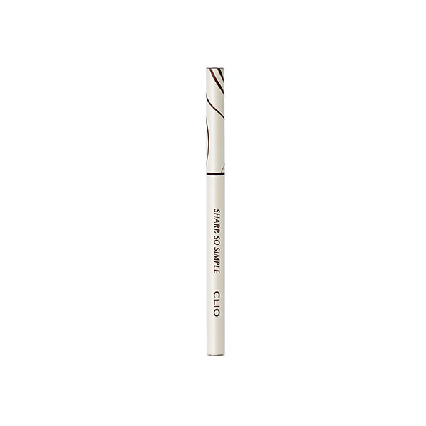 CLIO - Sharp So Simple Waterproof Pencil Liner - 0.14g - 05 Ash Brown | Stylevana