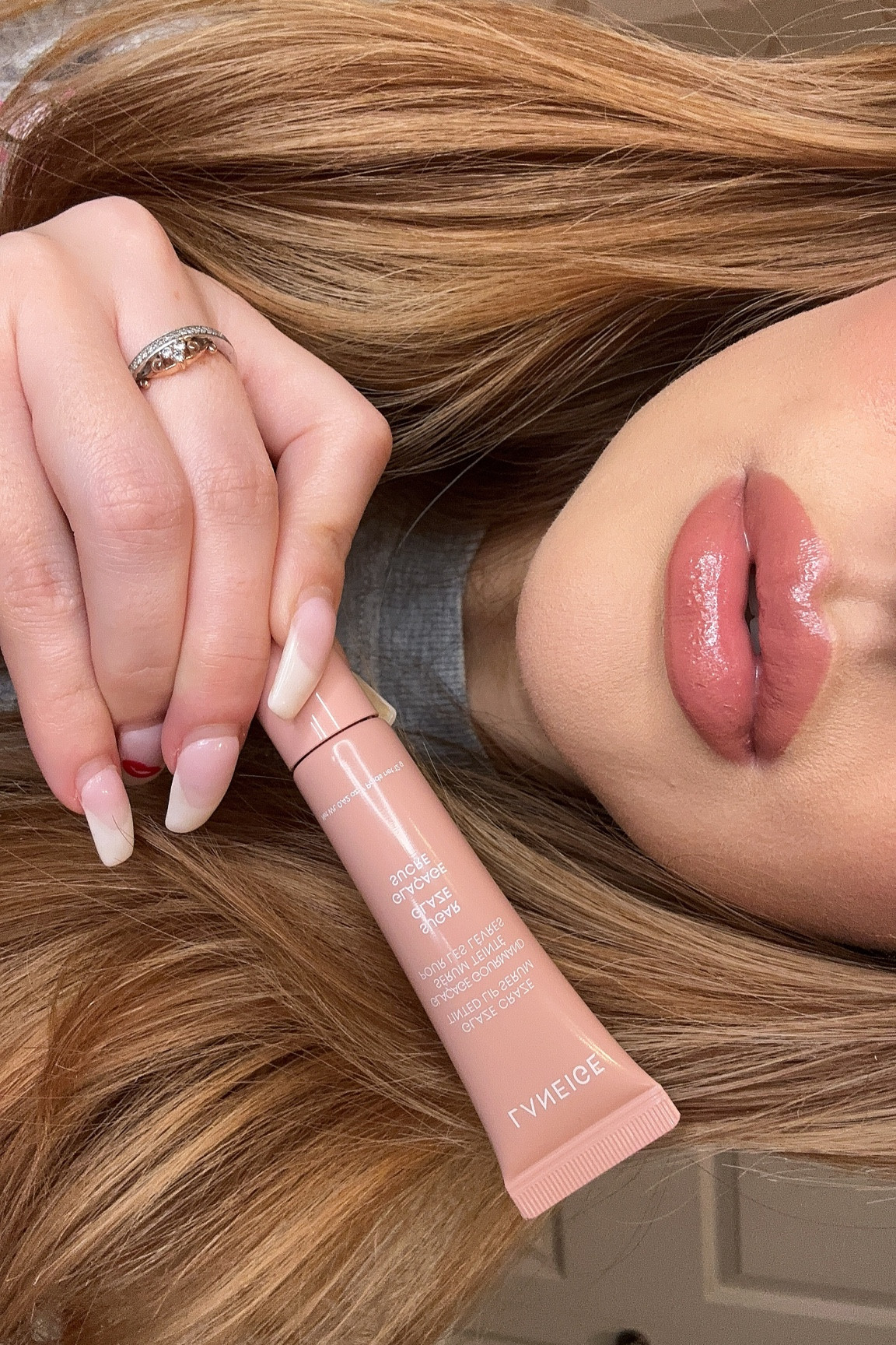 NEW lip product alert 🚨 this lip serum is so comfy on the lips & provides a gorgeous color & nourishing benefits! Laneige Lip Serum Glaze Craze Sugar Glaze

#LTKBeauty