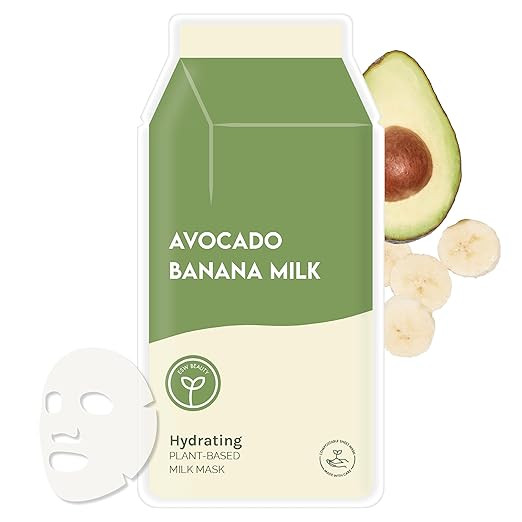 ESW Beauty Hydrating Plant-Based Milk Mask | Amazon (US)