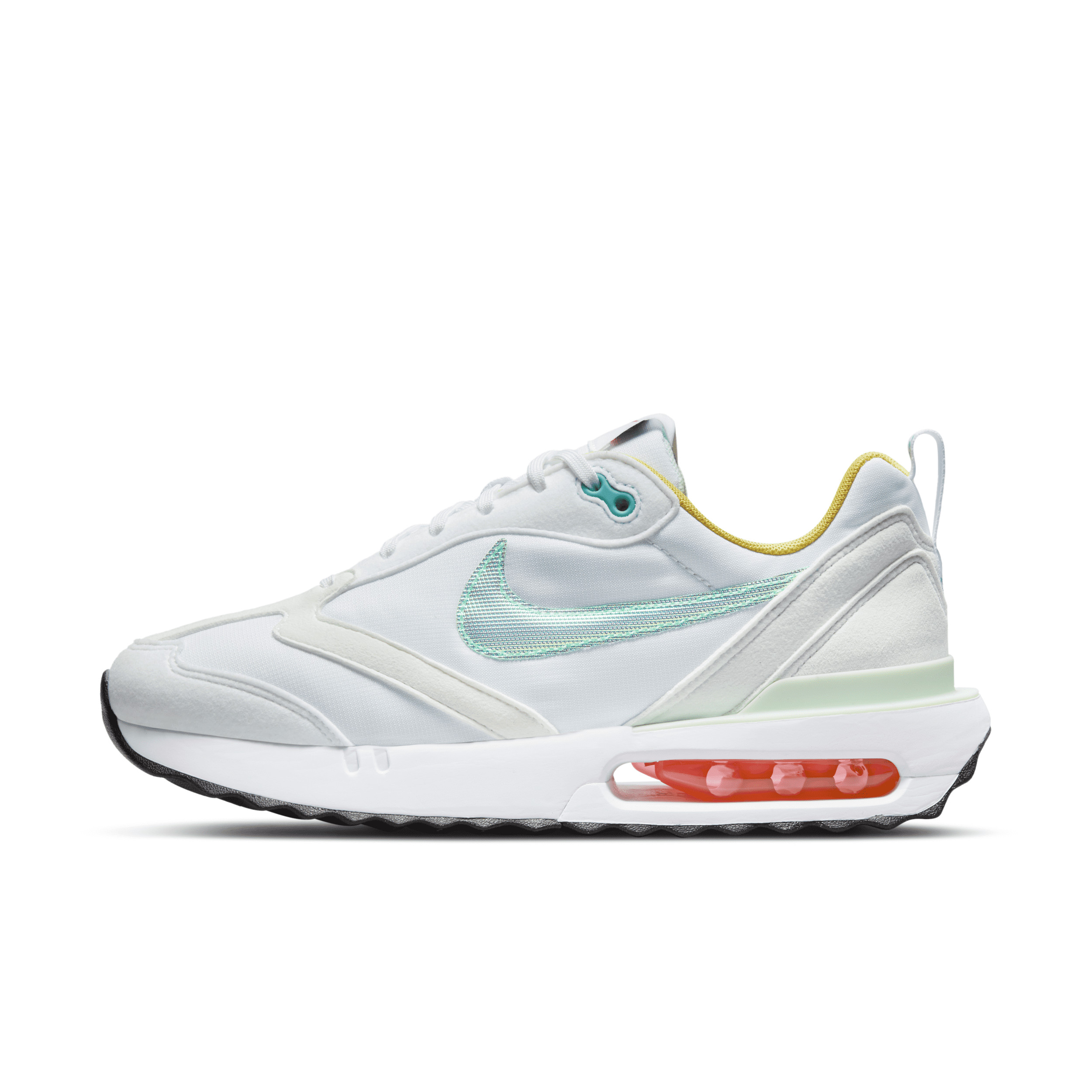 Nike Women's Air Max Dawn Shoes in White, Size: 10 | DQ7653-100 | Nike (US)