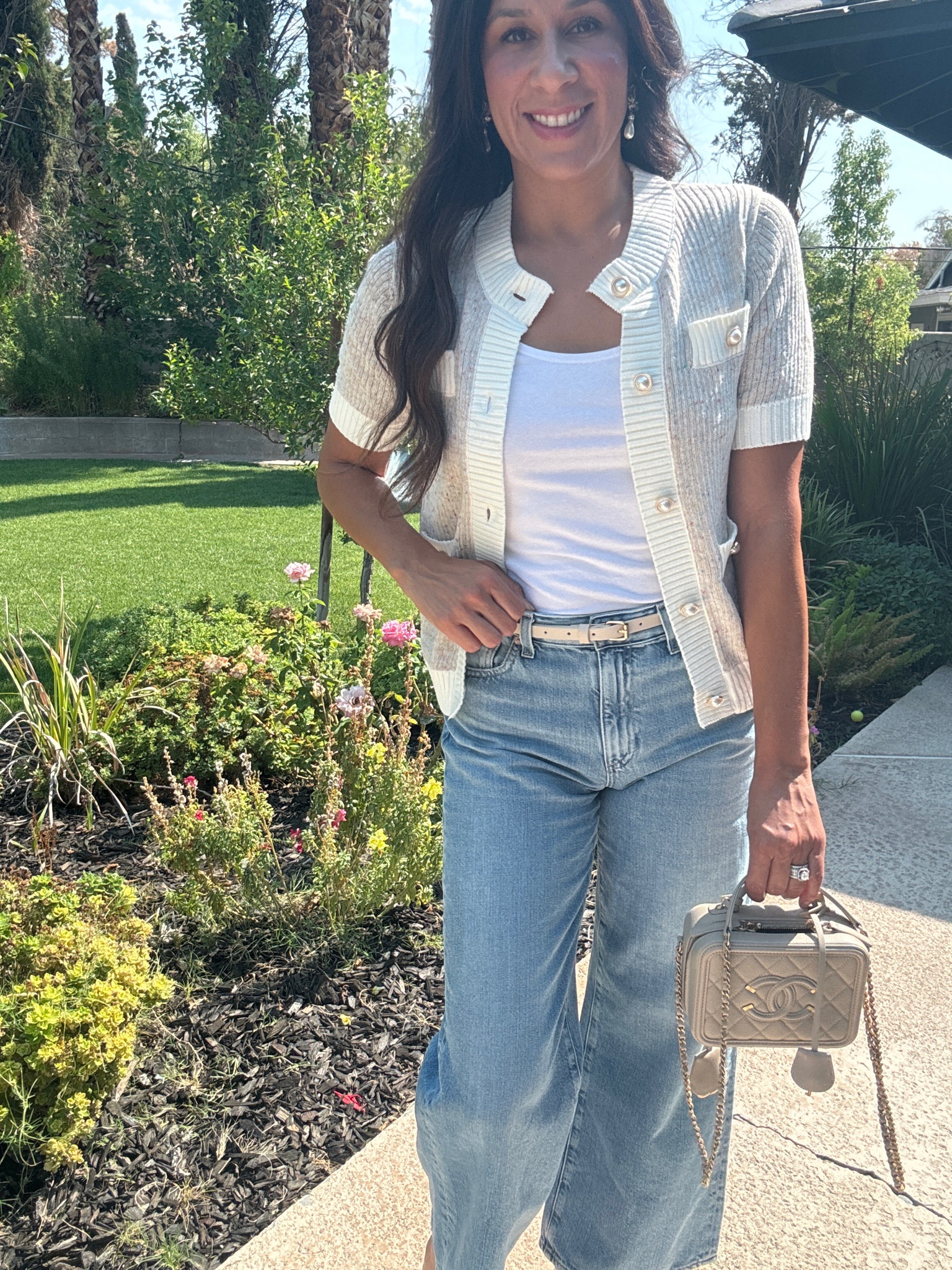 Loving this belt and sweater combo! They match so well! 

#LTKStyleTip #LTKSeasonal #LTKFindsUnder50