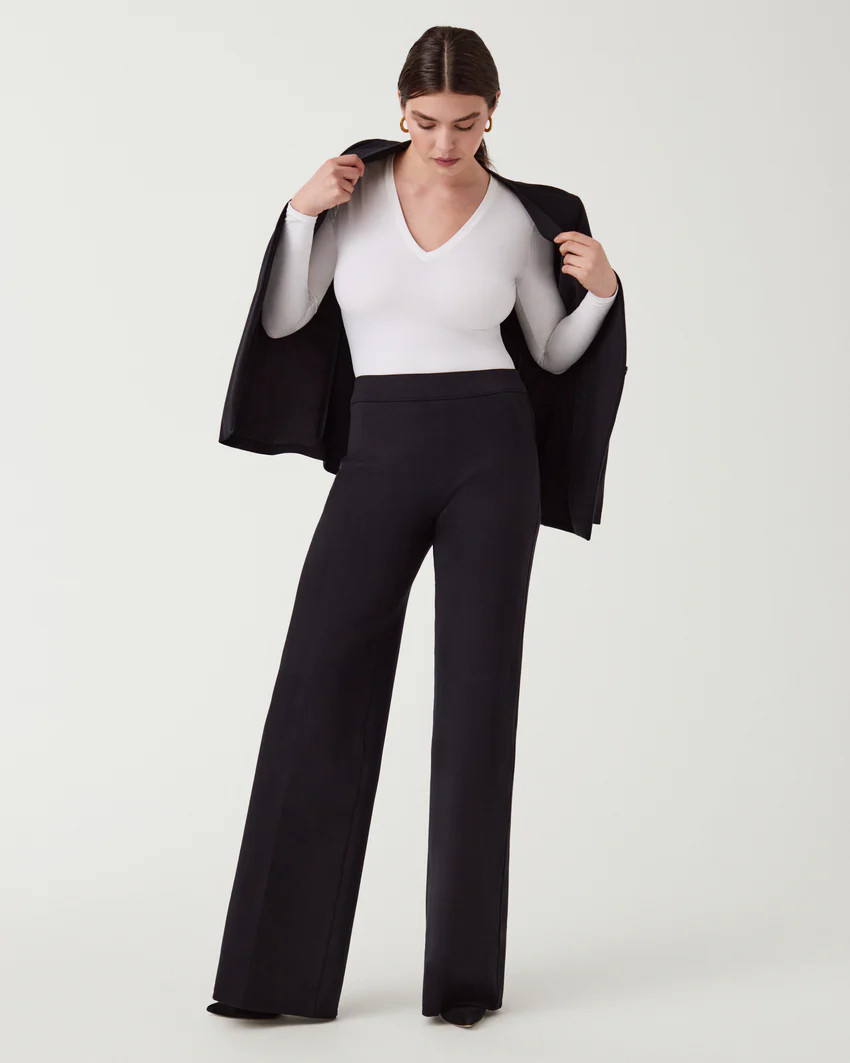 The Perfect Pant, Wide Leg | Spanx