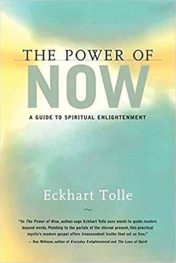 The Power Of Now | Amazon (US)