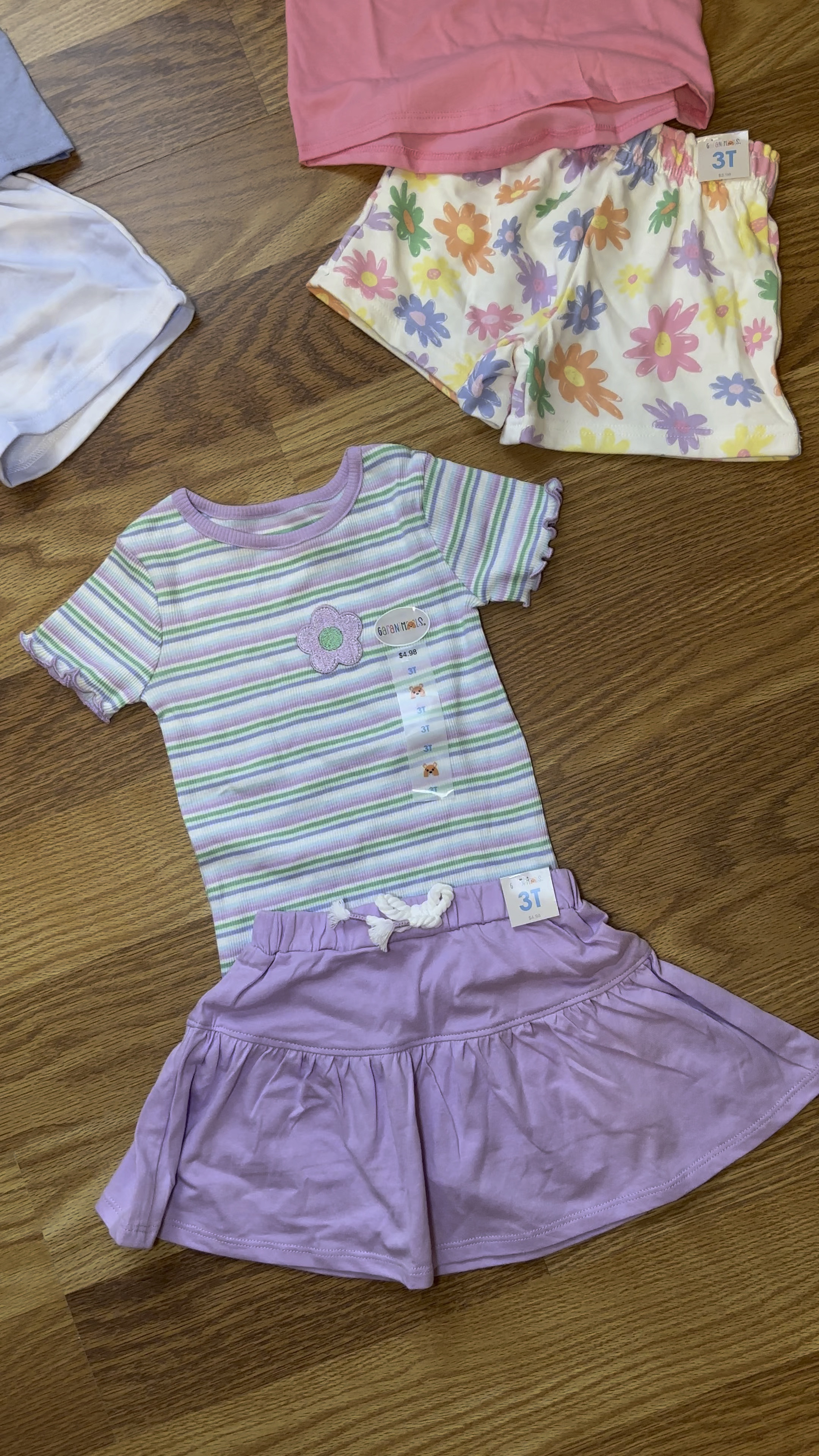 Walmart has the best selection of toddler girl spring and summer clothes right now !

#LTKkids #LTKfamily #LTKSeasonal