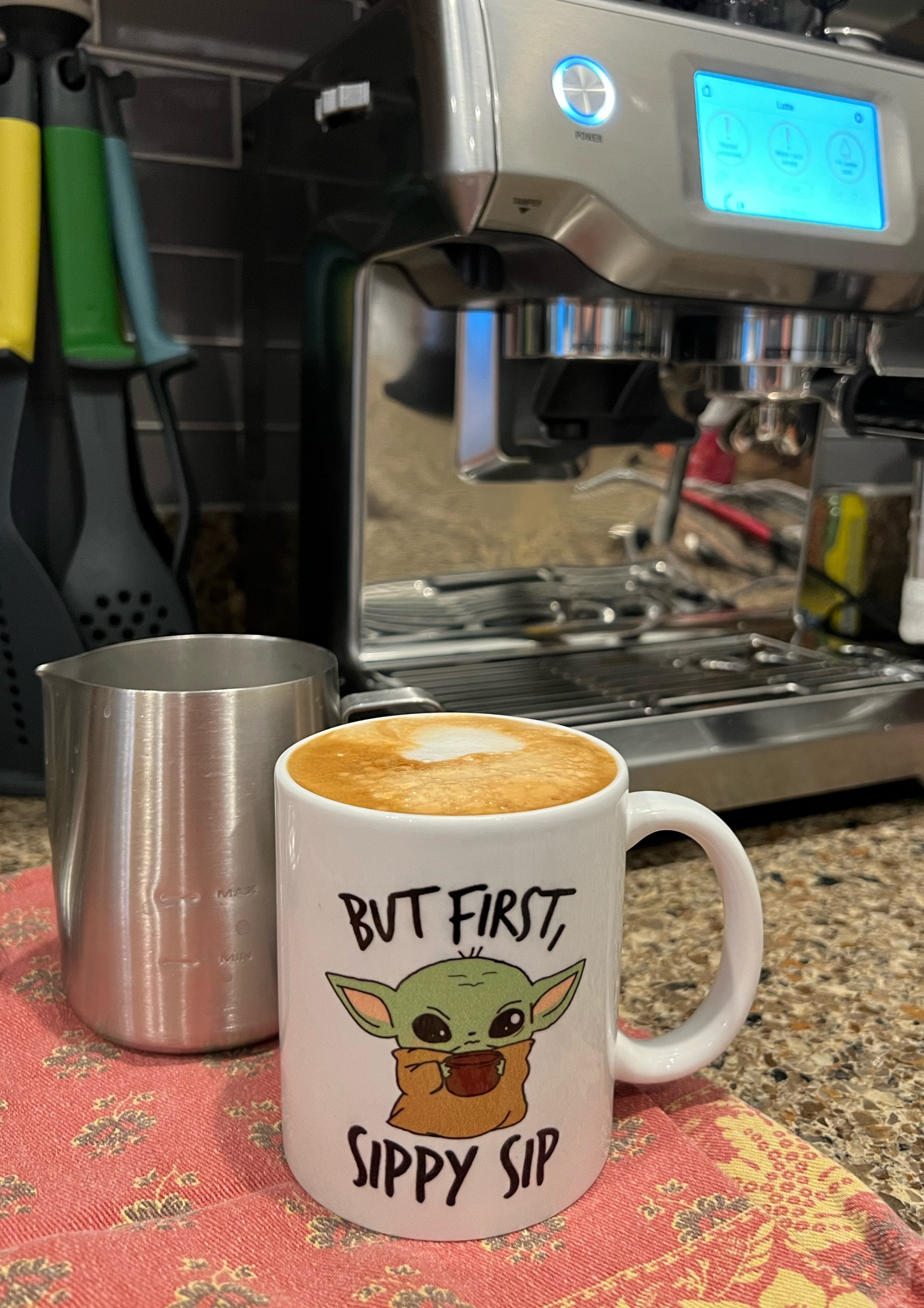 Cute coffee mugs for Baby Yoda lovers ☕️💚✨

#LTKunder50 #LTKhome #LTKFind