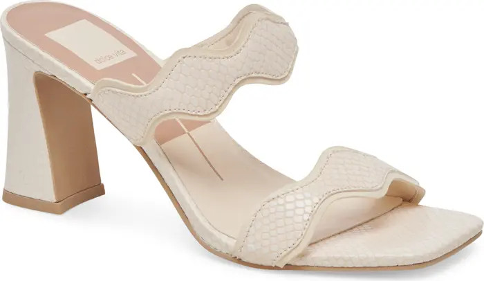 Ilva Slide Sandal (Women) | Nordstrom