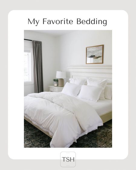 20% off my Boll & Branch bedding!  My favorite all white bedding is perfect for spring through summer!
I’m using the Percale Hemmed sheet set, signature Hemmed duvet set, waffle bed blanket, signature Hemmed shams

#LTKsalealert #LTKhome #LTKFind