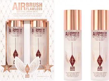 Airbrush Flawless Finish Setting Spray Duo $76 Value | Nordstrom