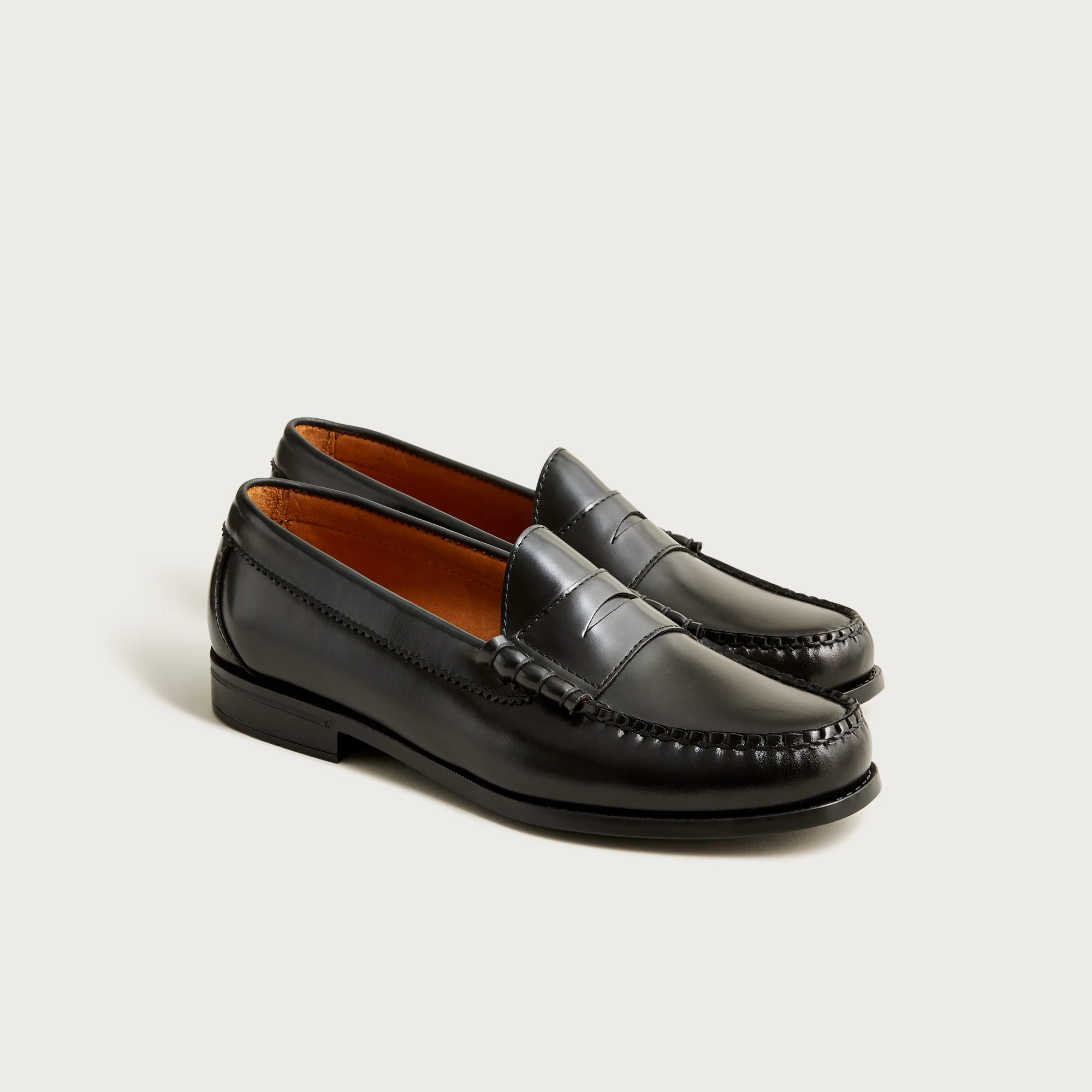 Camden loafers with rubber soles | J. Crew US