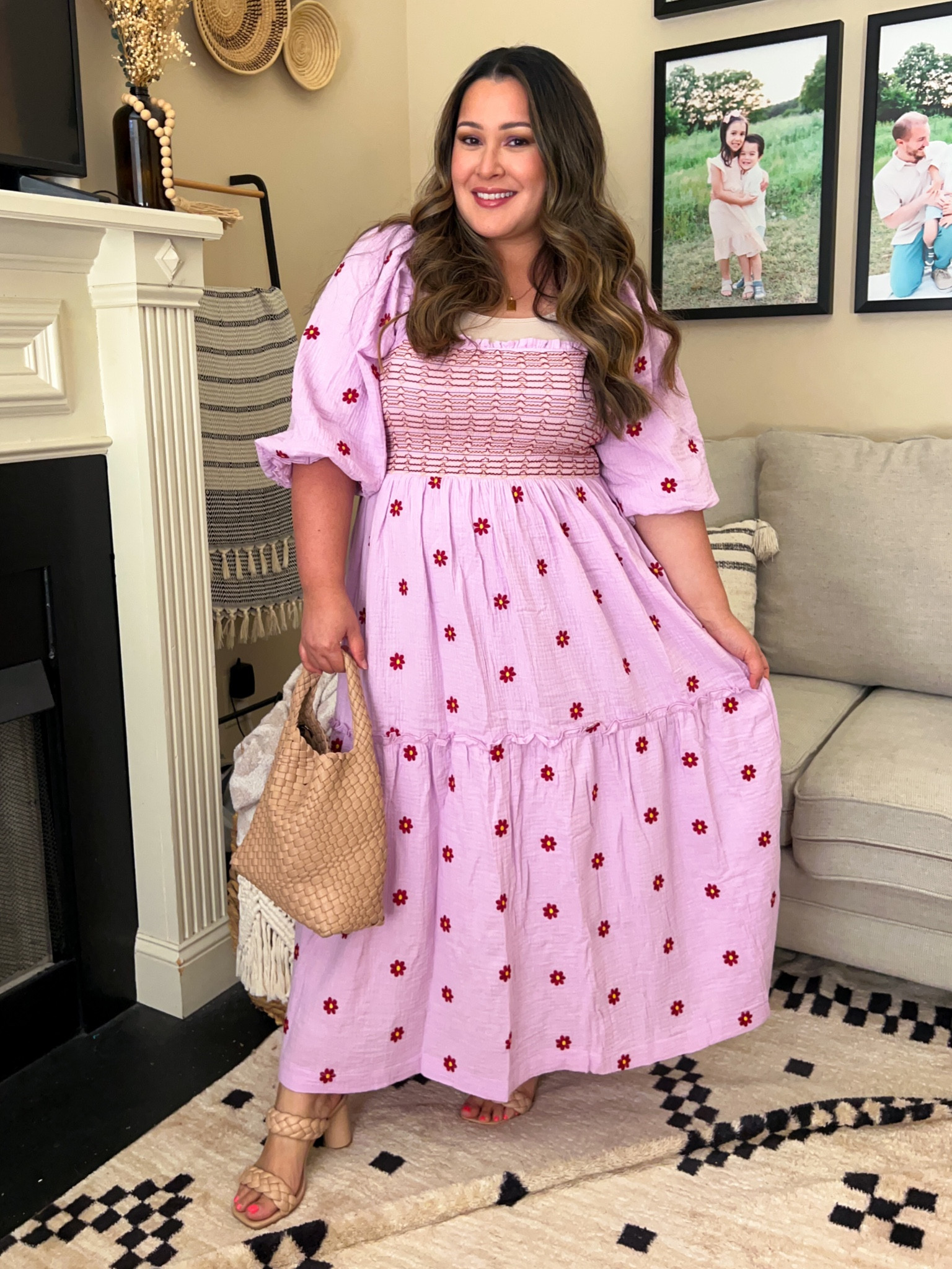 Wearing XL - true to size - in this free people amazon dress dupe 

#LTKfindsunder50 #LTKmidsize #LTKSeasonal