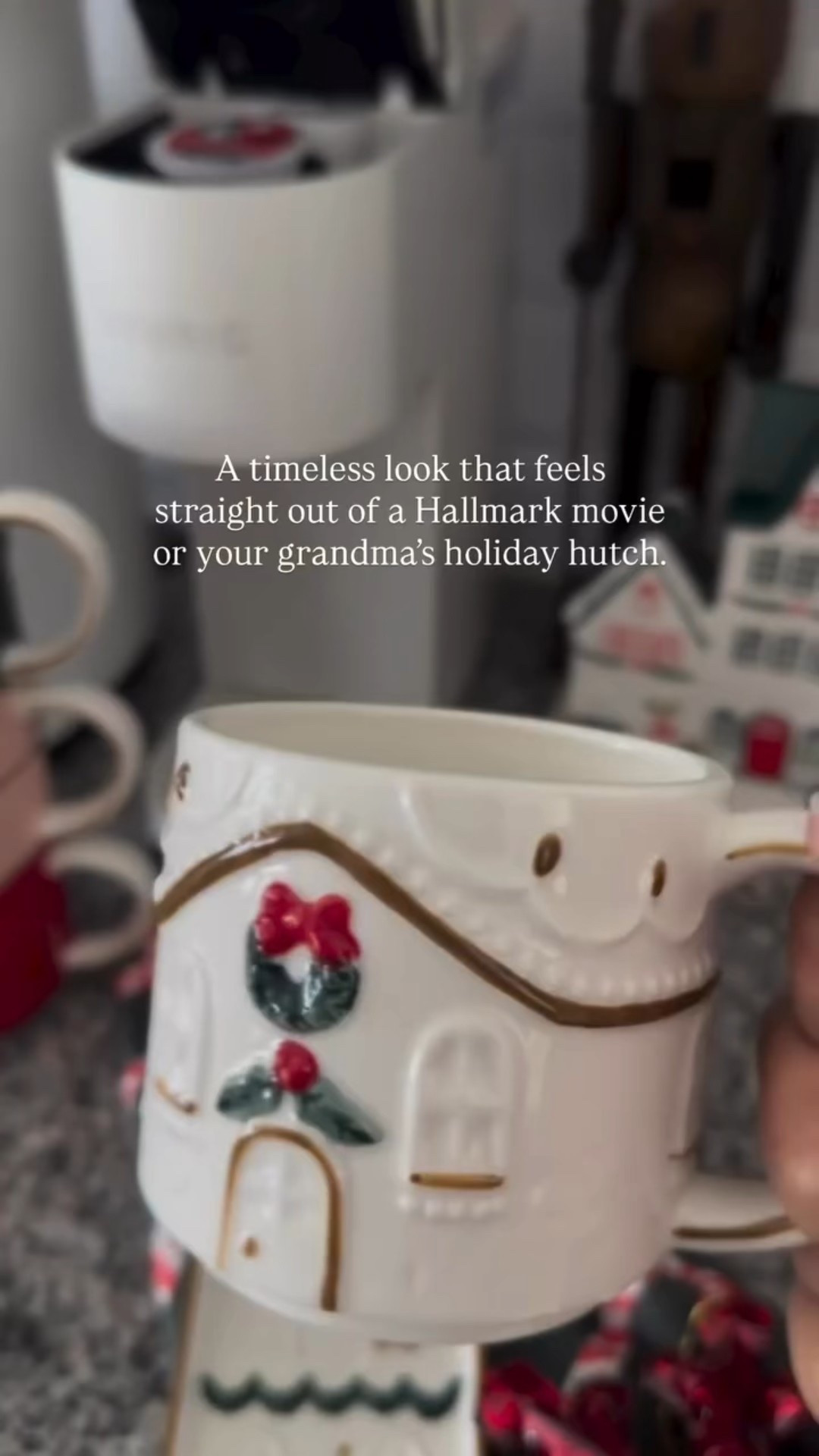 The cutest Christmas mugs  

#LTKSeasonal #LTKHoliday #LTKCyberWeek