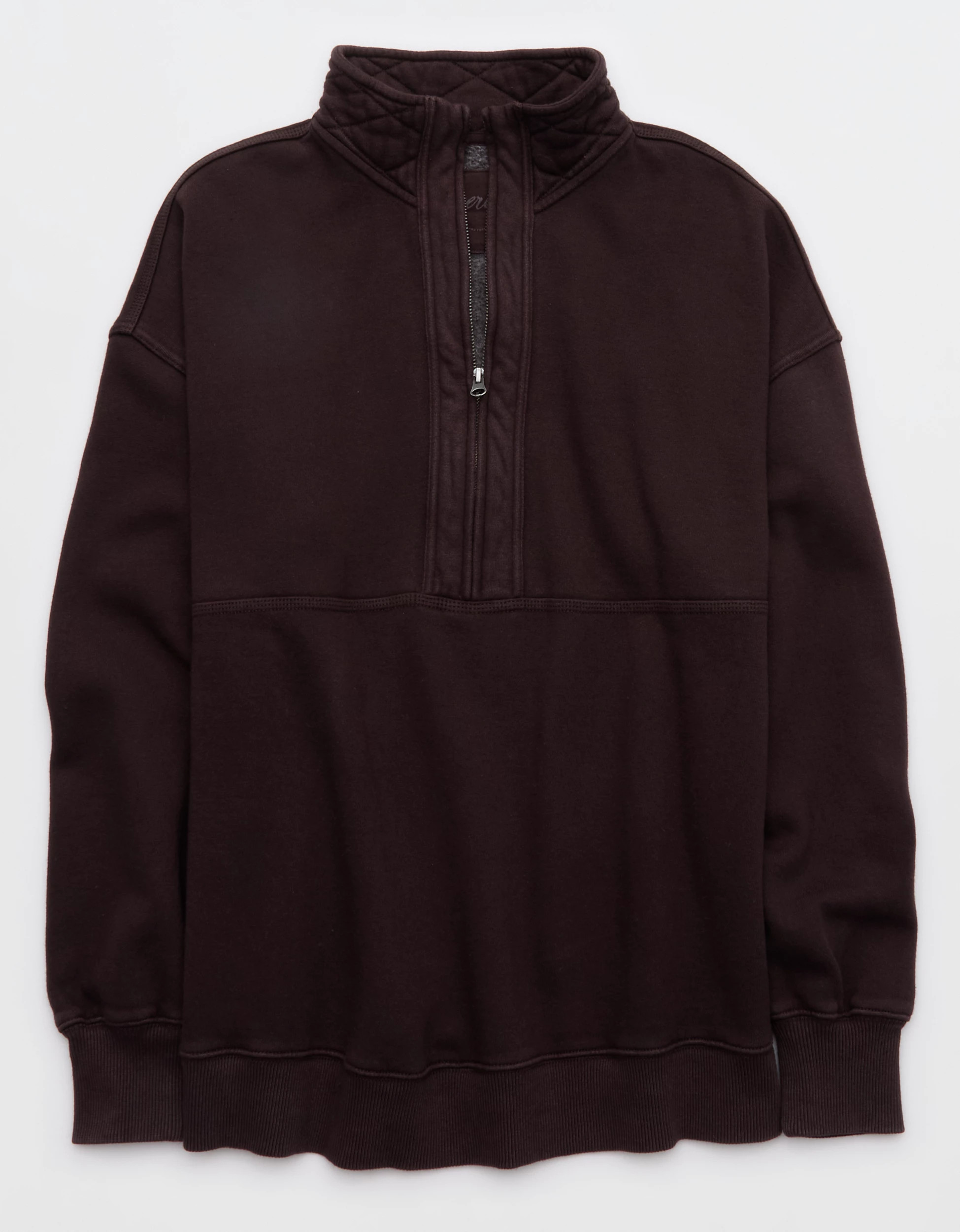 Aerie Oh Zip! Sweatshirt | American Eagle Outfitters (US & CA)
