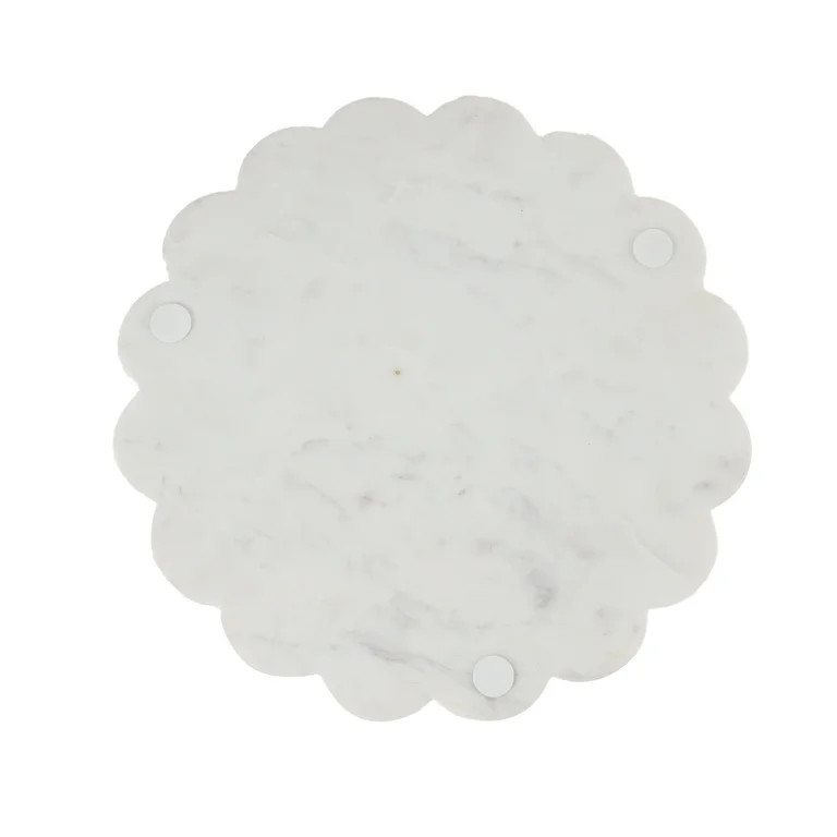 Way To Celebrate(No ratings yet) Way to Celebrate Scalloped Marble Serving Board  Free 90-day ret... | Walmart (US)
