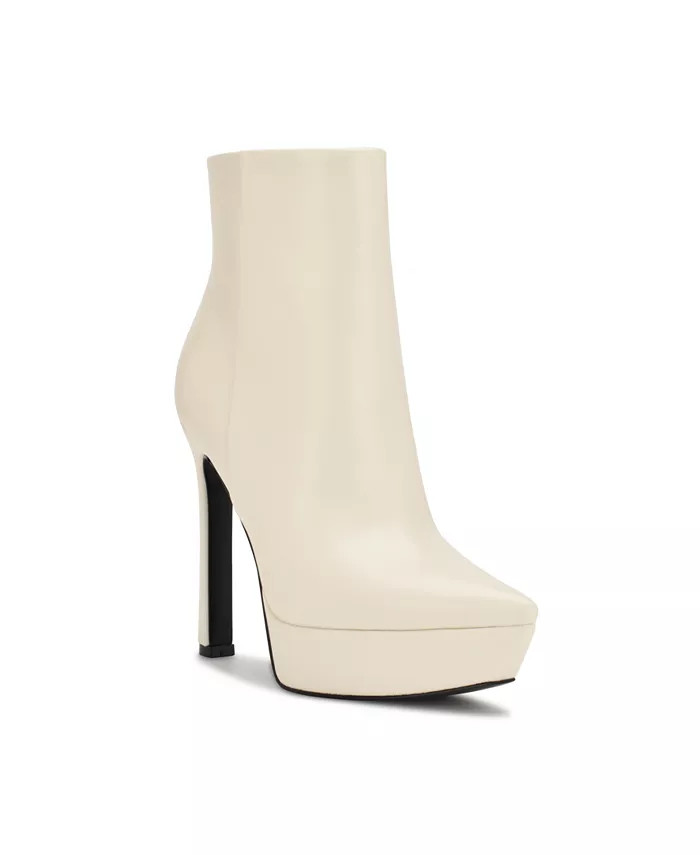 Nine West Women's Loraa Platform Booties - Macy's | Macy's