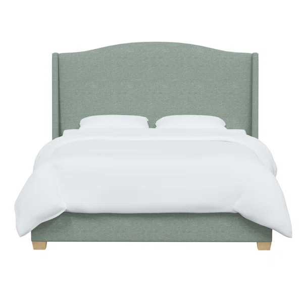 Allis Upholstered Bed | Wayfair North America