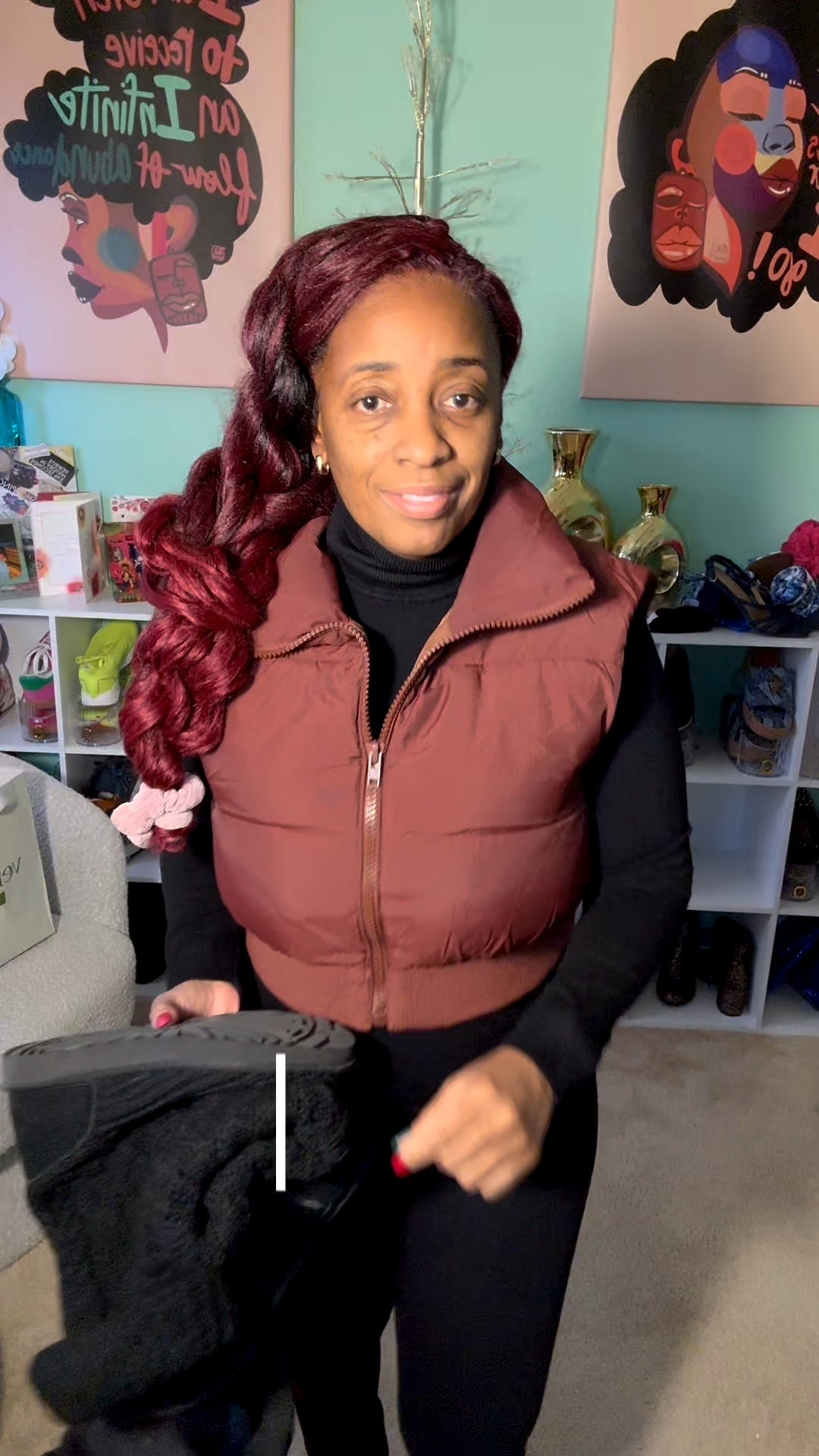 Today was a day of celebrating life and making my goals! I was able to accomplish a lot today. 

#LTKgrwm #LTKootd #LTKHoliday