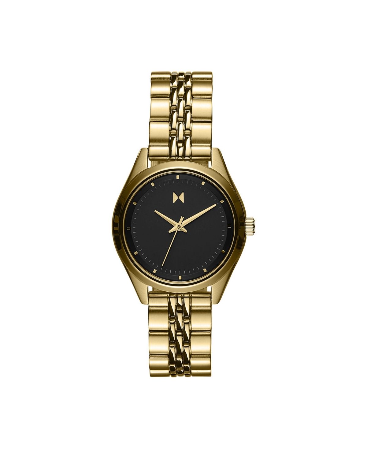 Mvmt Women's Rise Mini Gold-Tone Bracelet Watch, 30mm | Macys (US)
