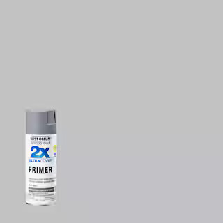 12 oz. Flat Gray Primer General Purpose Primer Spray | The Home Depot