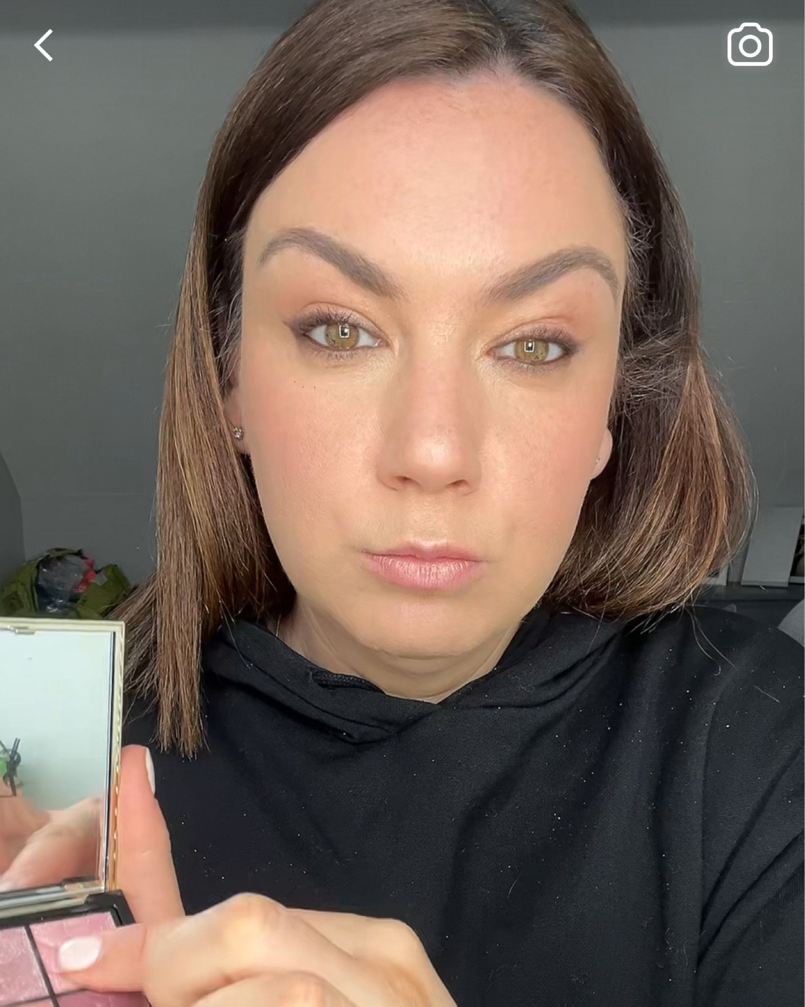 Easy,  natural eye look using 2 products

#LTKover40 #LTKbeauty #LTKstyletip
