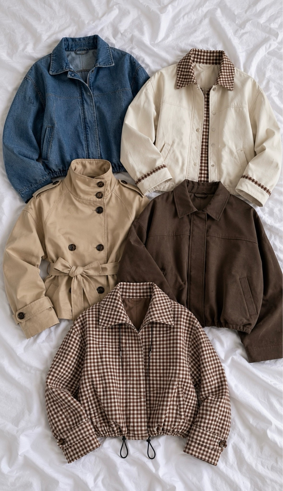 Fall Jackets under $50

#LTKdayinmylife #LTKgrwm