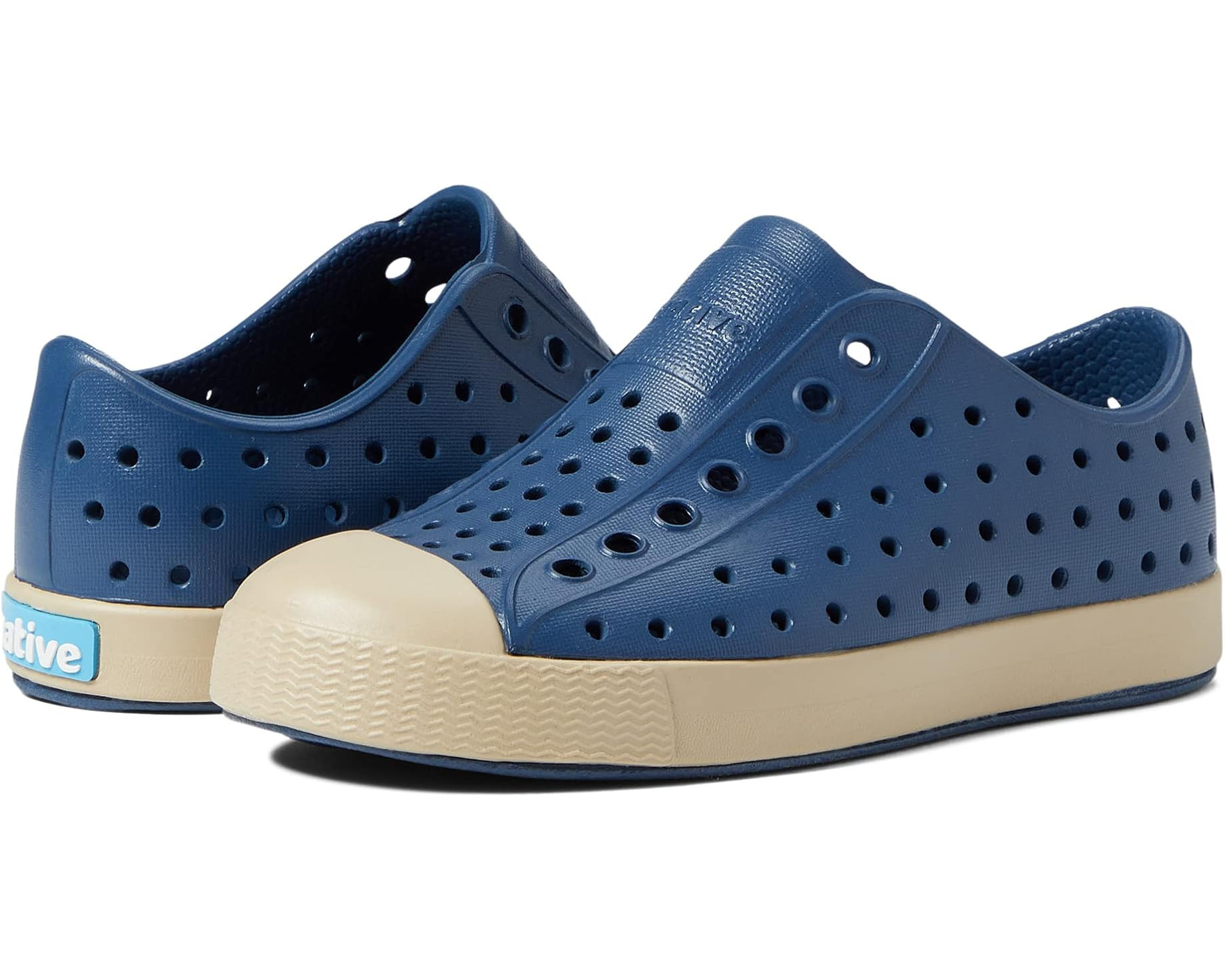 Native Shoes Kids Jefferson (Little Kid/Big Kid) | Zappos