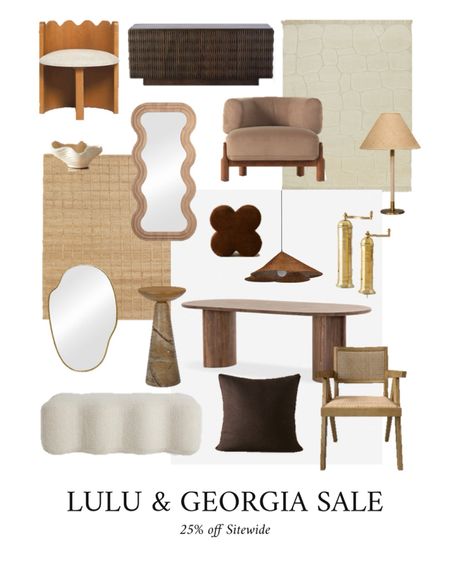 Lulu & Georgia Friends & Family Sale

#LTKhome #LTKSeasonal #LTKsalealert