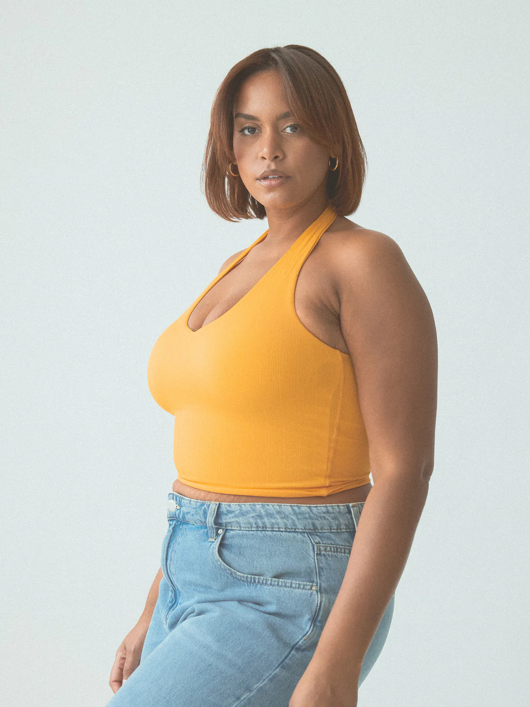 Halter Brami (Crop) | Klassy