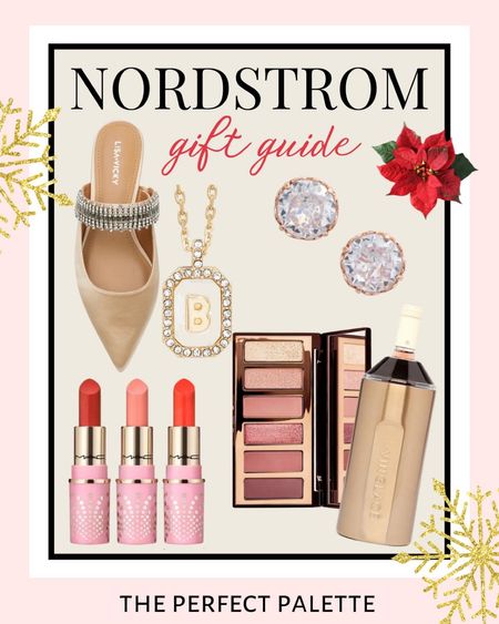 Nordstrom gift guide! Gifts for the ladies in your life! #stockingstuffers ✨ 

#christmas #giftideas #giftsforher #giftguide #holidayhostess #holidays #gifts #nordstrom #lipstick #beauty #wine #pendantnecklace



#liketkit 
@shop.ltk
https://liketk.it/3W5Hp

#LTKHoliday #LTKfamily #LTKU #LTKSeasonal #LTKwedding #LTKsalealert #LTKunder100 #LTKunder50 #LTKGiftGuide #LTKstyletip #LTKhome