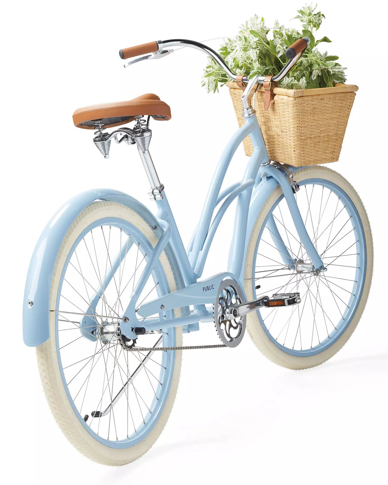 Limited Edition PUBLIC® Beach Cruiser Bike | Serena and Lily